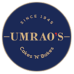 Umrao's Cakes n Bakes logo